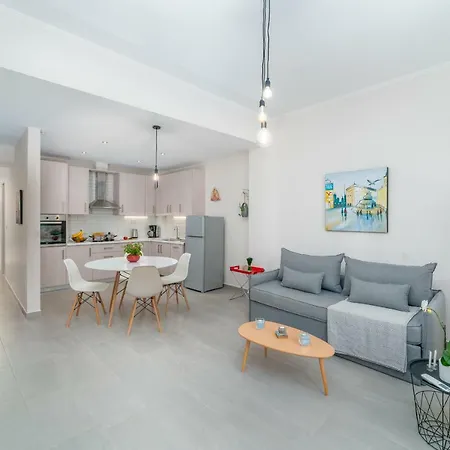 Dione Apartment Lefkada City
