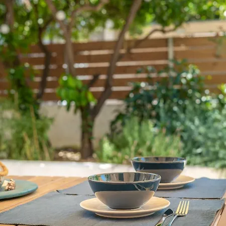 Dione Apartment Lefkada City
