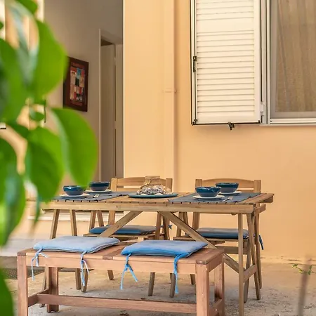 Dione Apartment Lefkada City